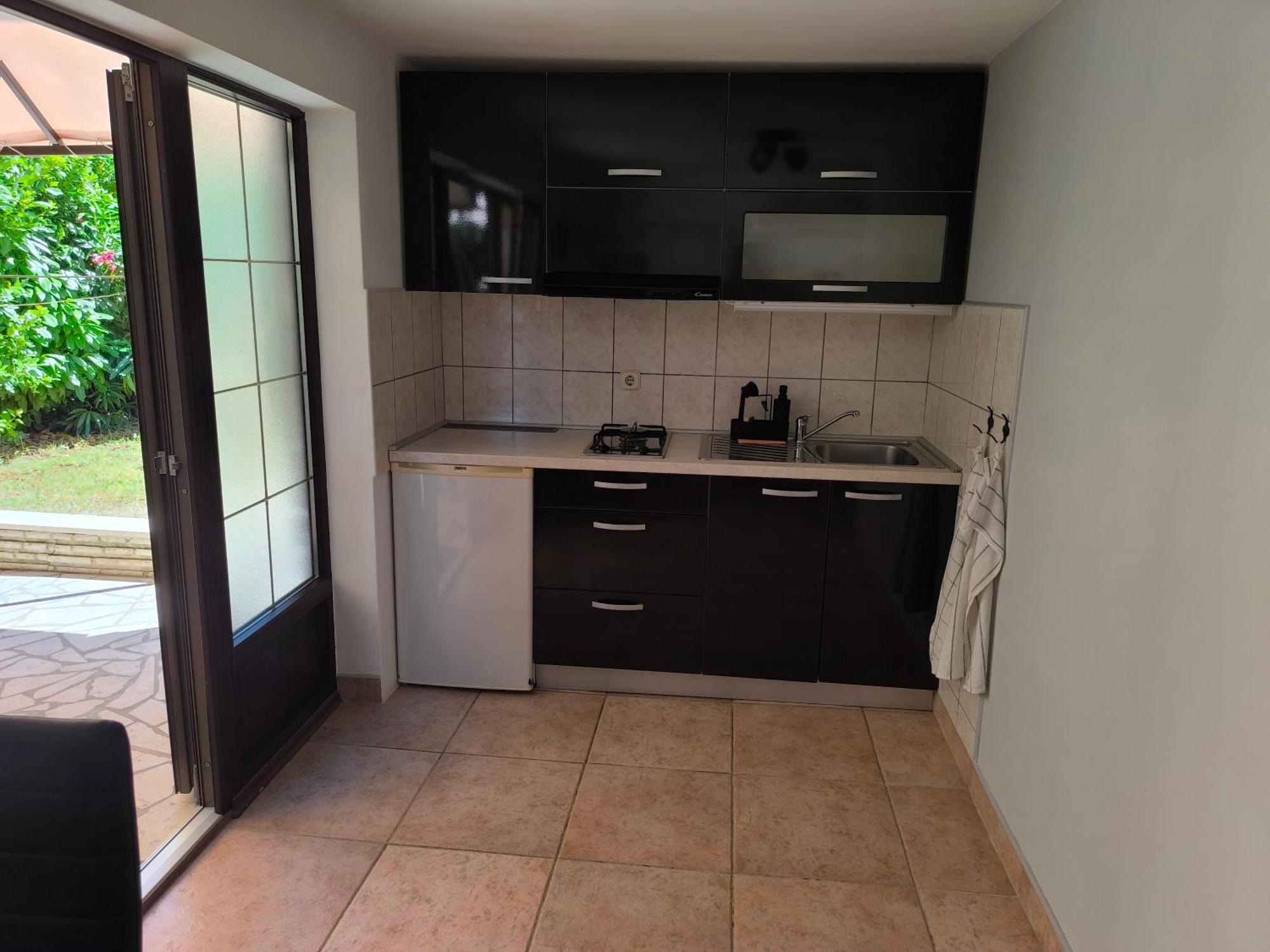 Little Gem Apartman Banjole Kültér fotó